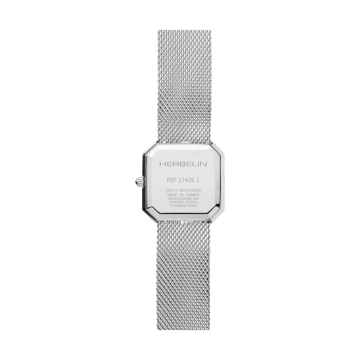 ZEGAREK HERBELIN OCTOGONE