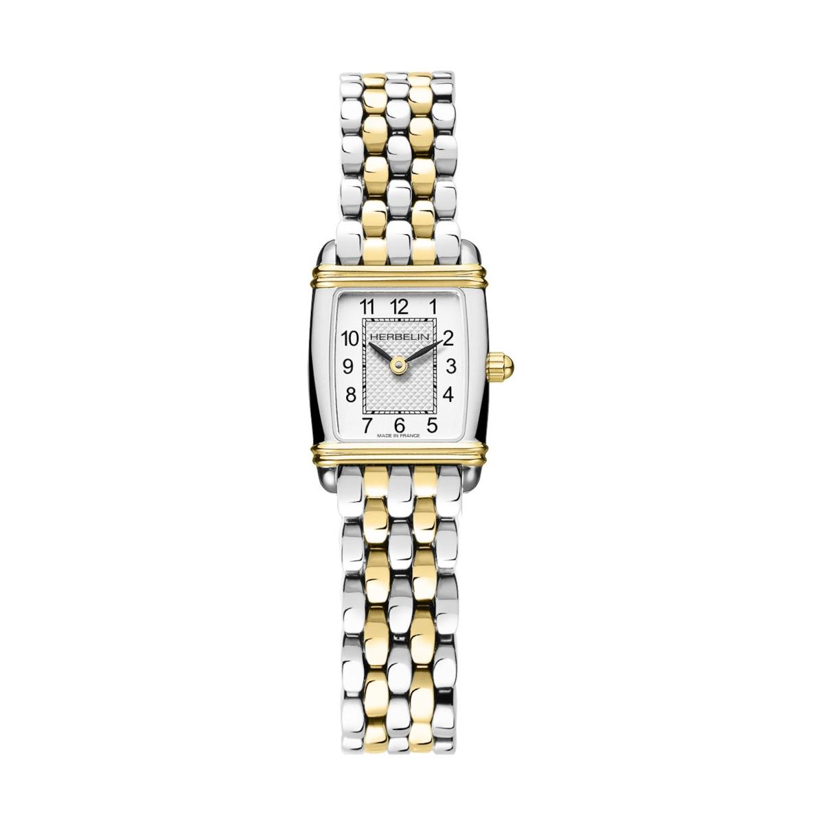 ZEGAREK HERBELIN ART DECO