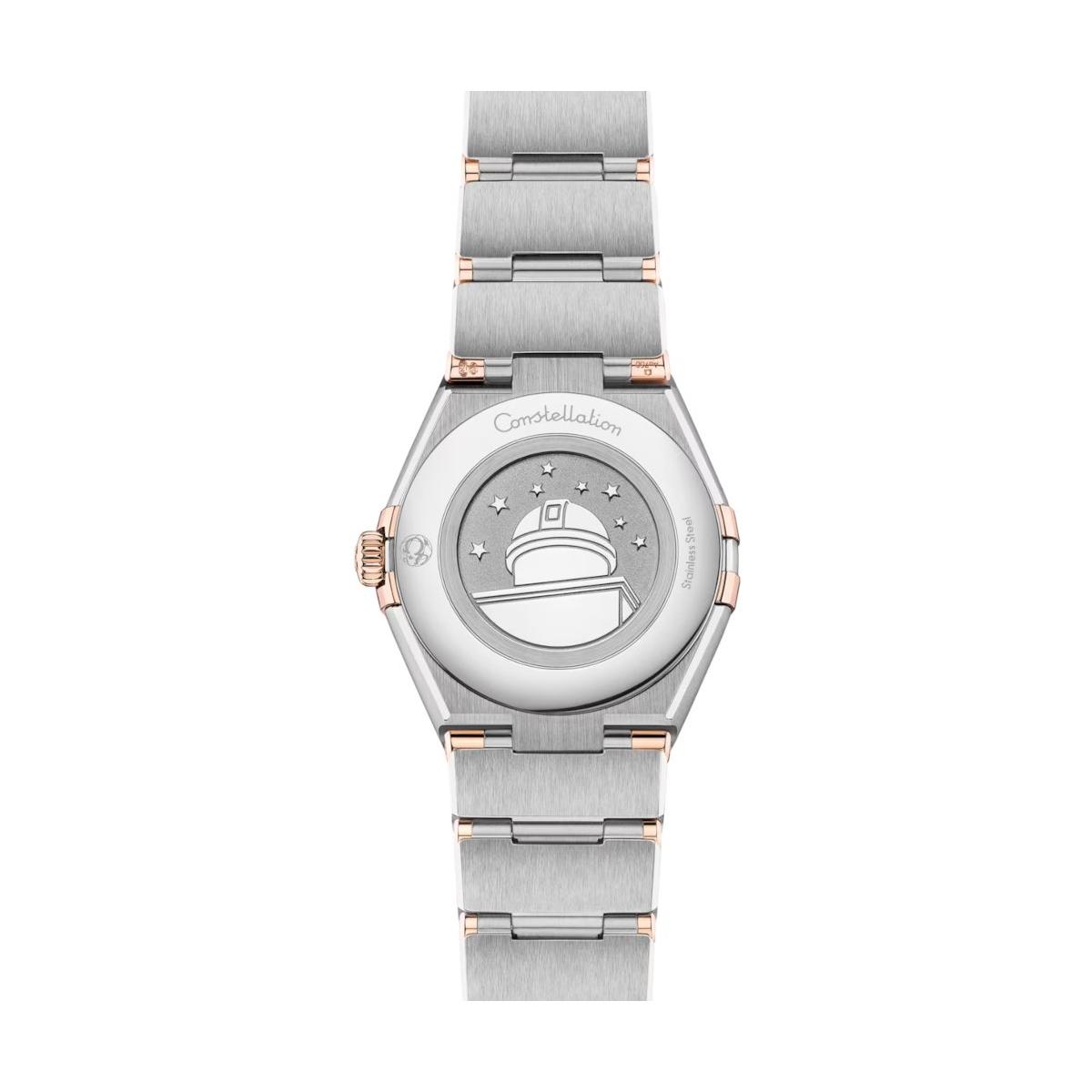 ZEGAREK OMEGA CONSTELLATION