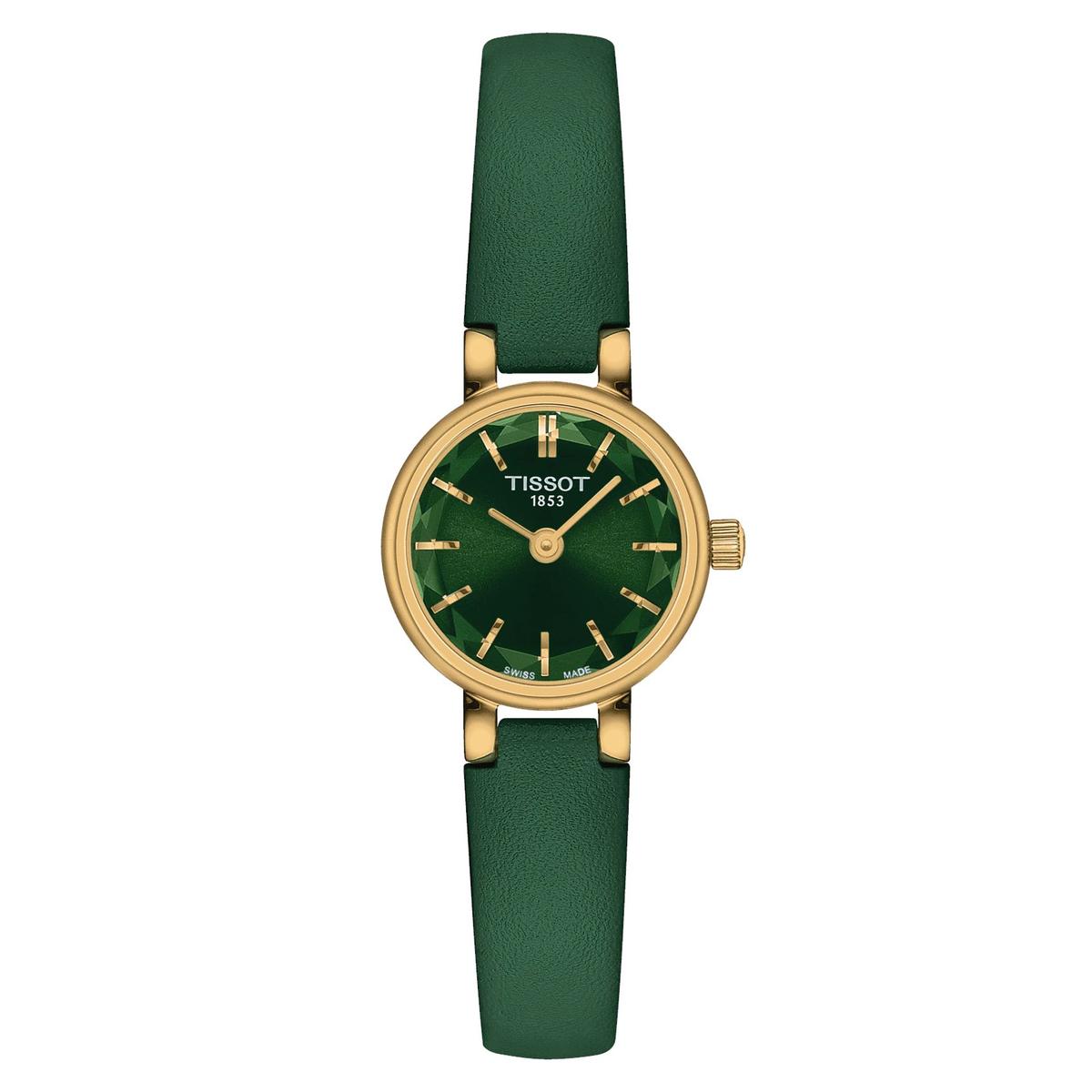 TISSOT LOVELY ROUND