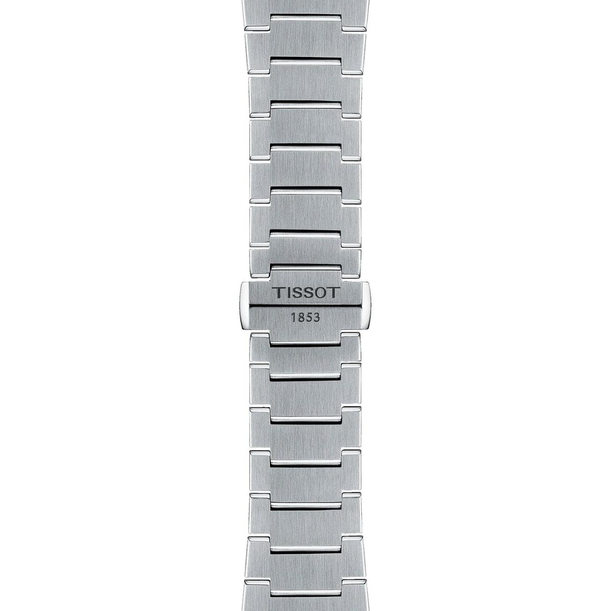 TISSOT PRX AUTOMATIC CHRONOGRAPH
