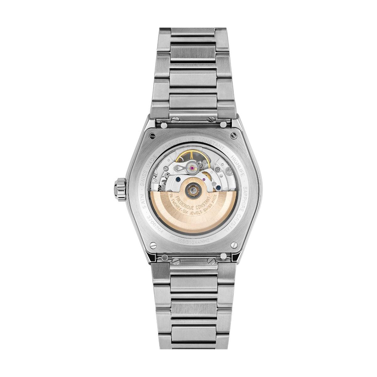 ZEGAREK FREDERIQUE CONSTANT HIGHLIFE AUTOMATIC COSC