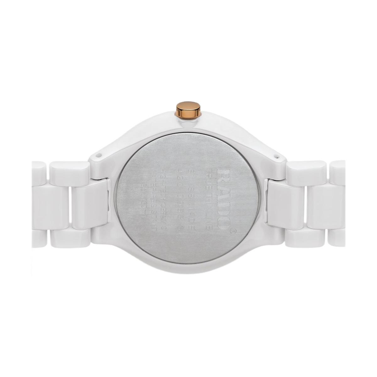 ZEGAREK RADO TRUE THINLINE DIAMONDS