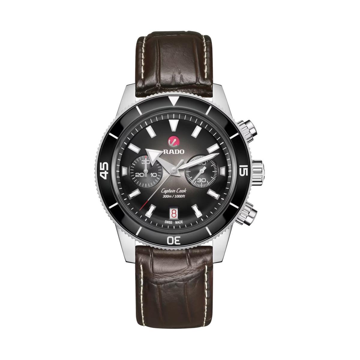ZEGAREK RADO Captain Cook Automatic Chronograph