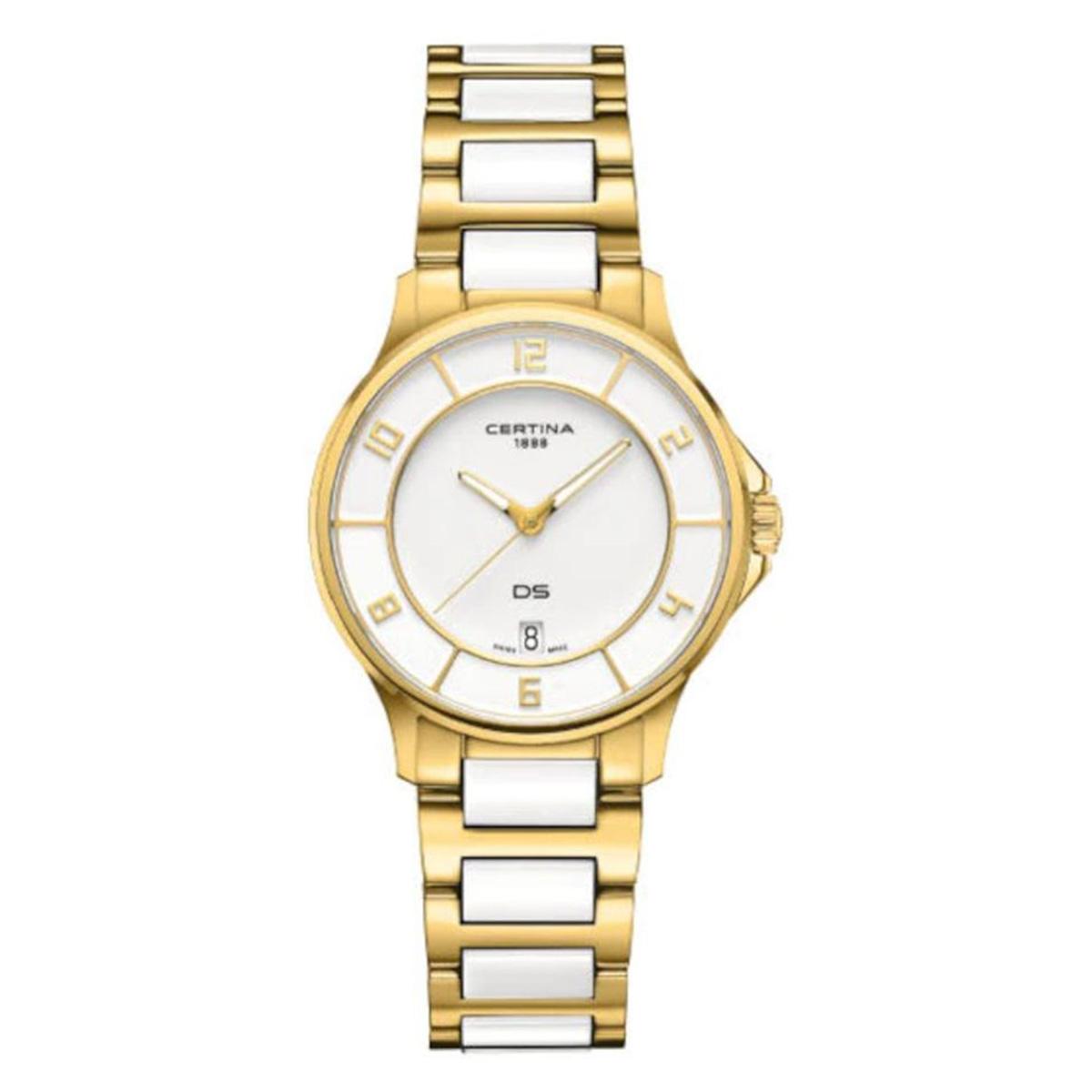 ZEGAREK CERTINA DS-6 Lady