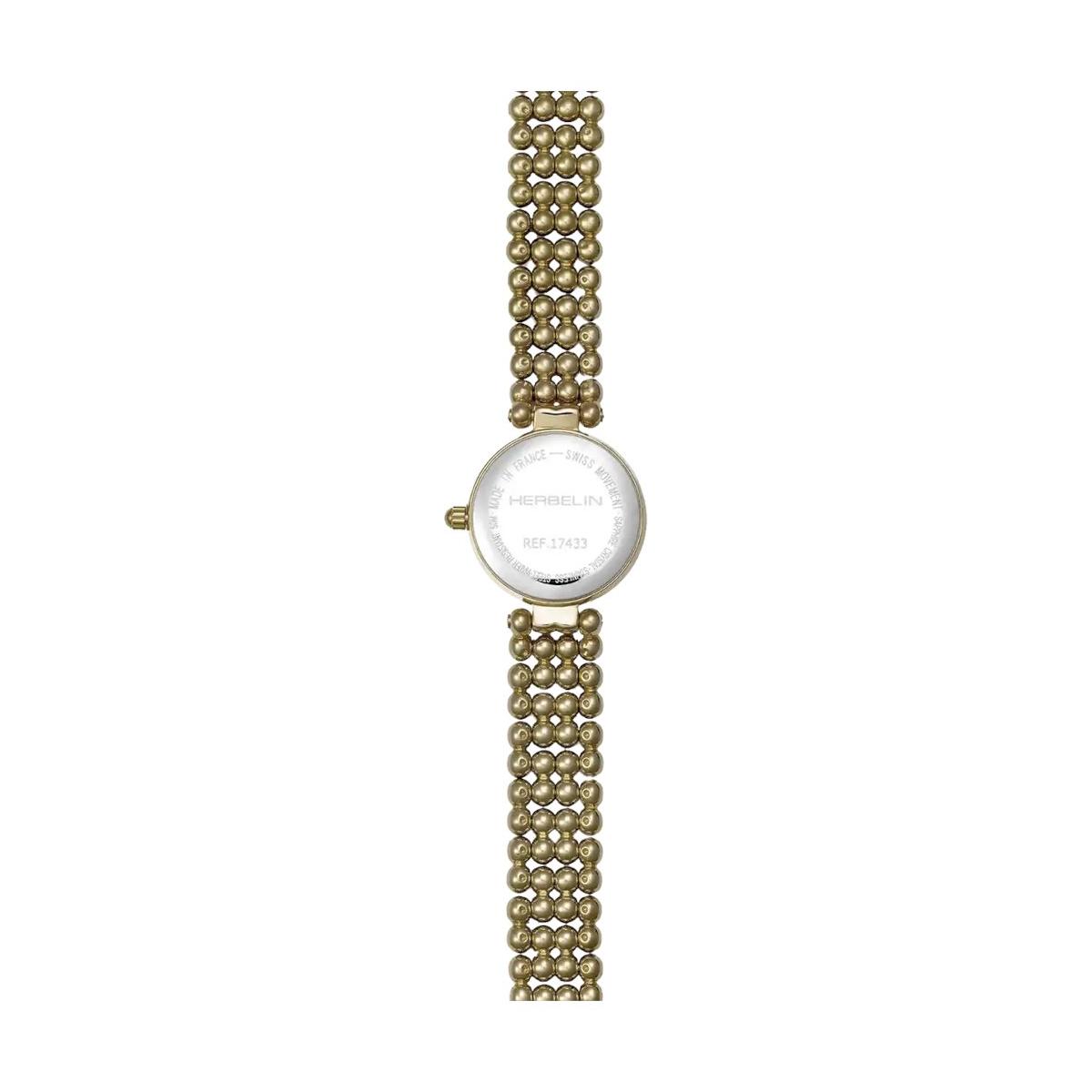 ZEGAREK HERBELIN PERLES