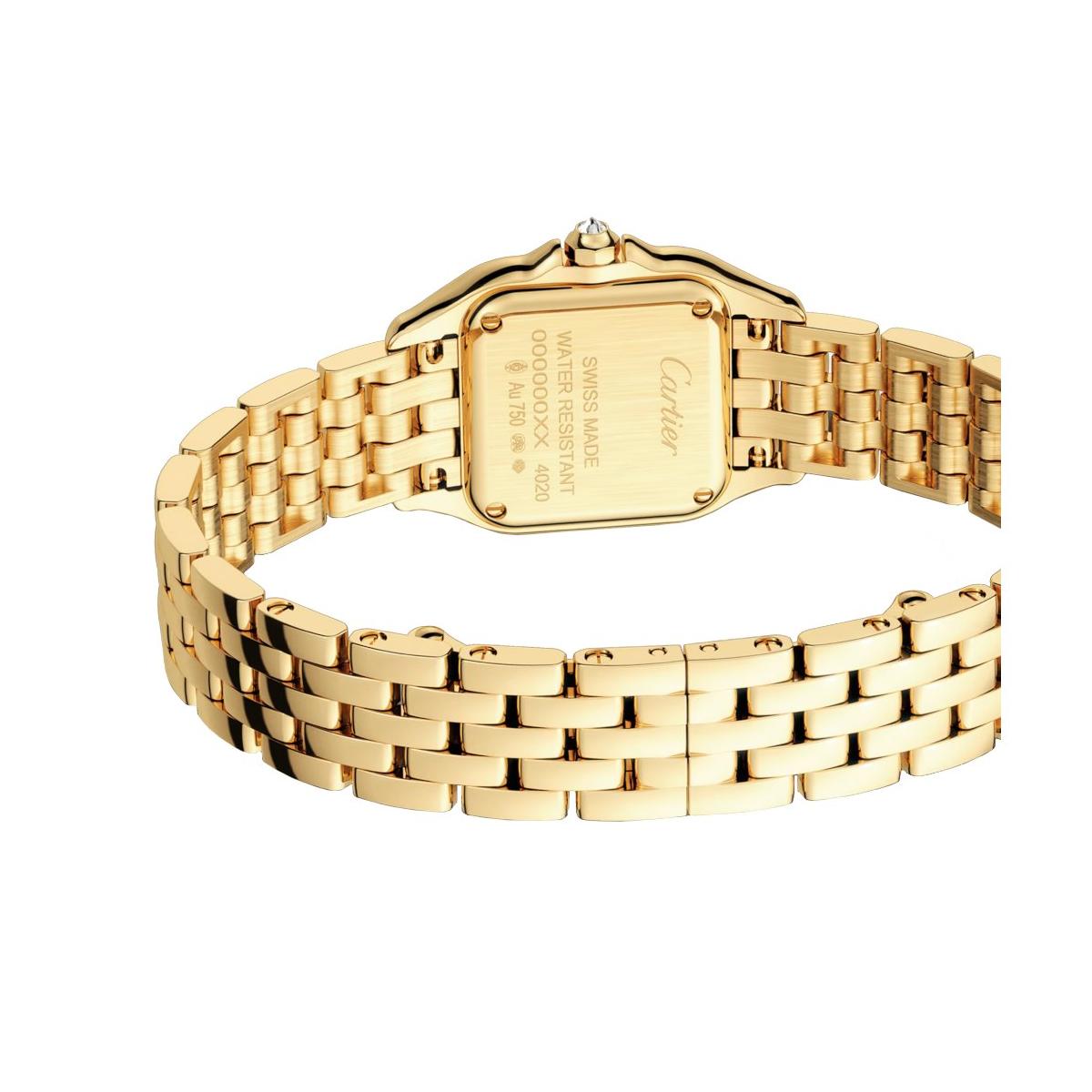 ZEGAREK CARTIER PANTHERE DE CARTIER S