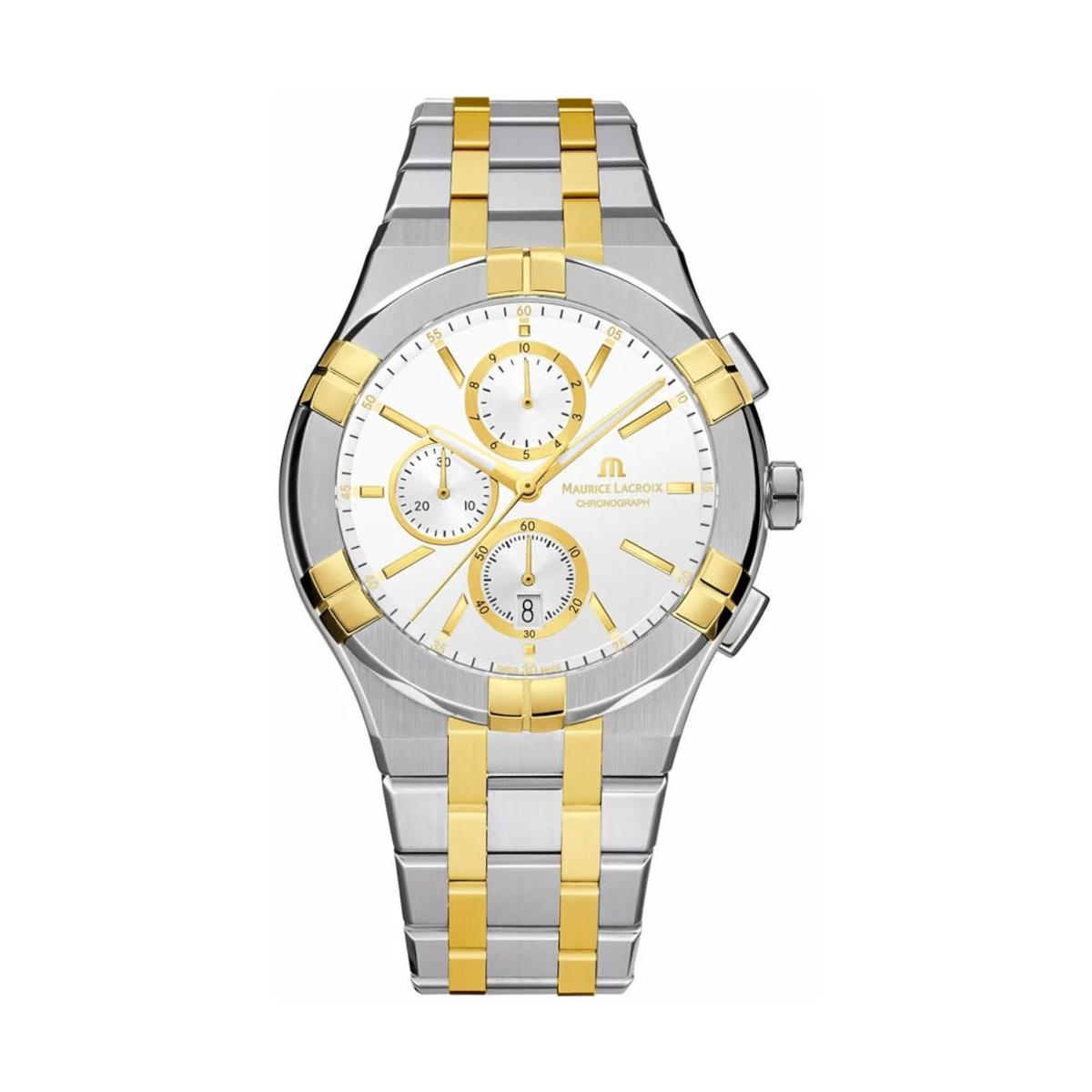 ZEGAREK MAURICE LACROIX AIKON CHRONOGRAPH