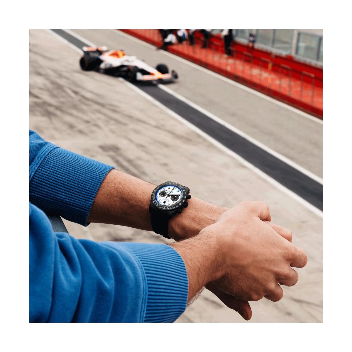 TUDOR BLACK BAY CHRONO ''CARBON 25''