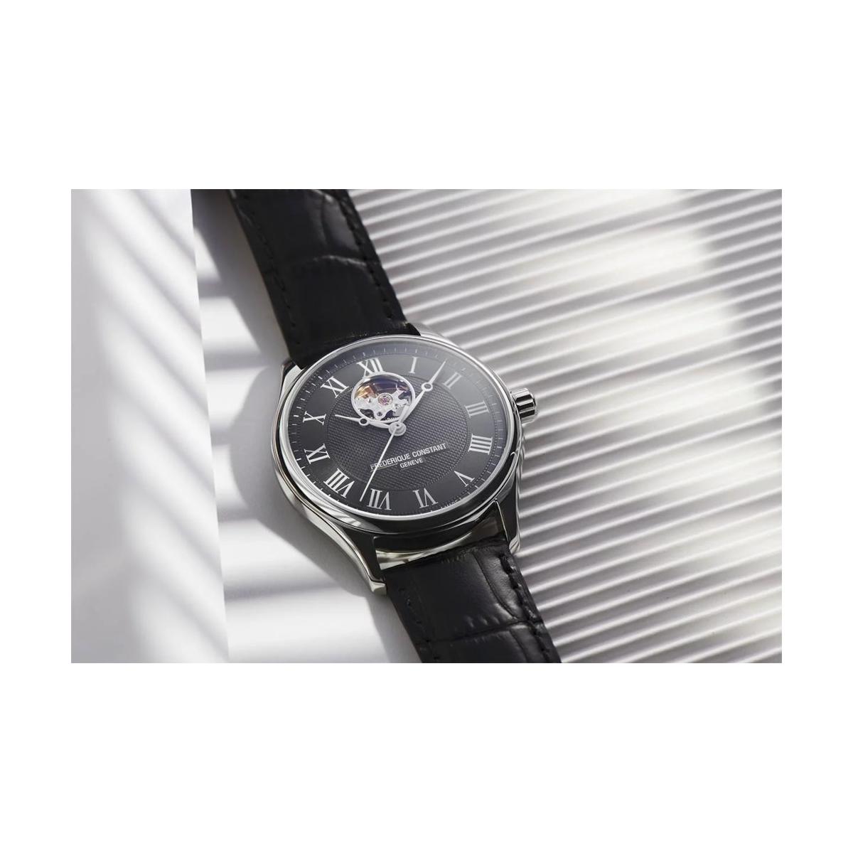 ZEGAREK FREDERIQUE CONSTANT CLASSICS HEART BEAT AUTOMATIC