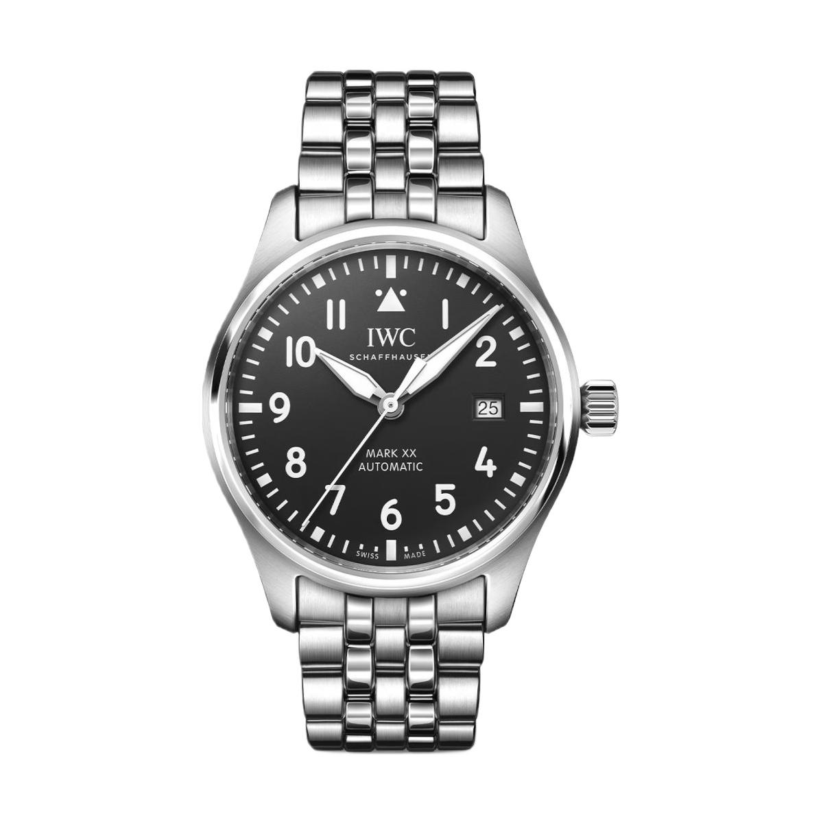 ZEGAREK IWC SCHAFFHAUSEN PILOT''S MARK XX
