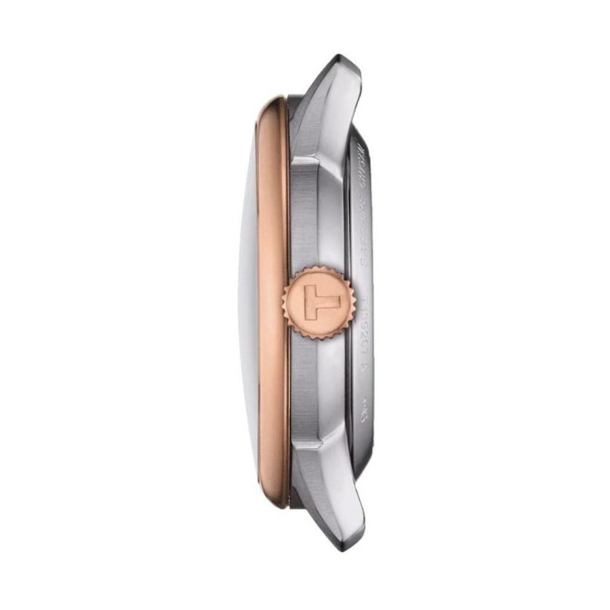 TISSOT CHEMIN DES TOURELLES POWERMATIC 80 34mm