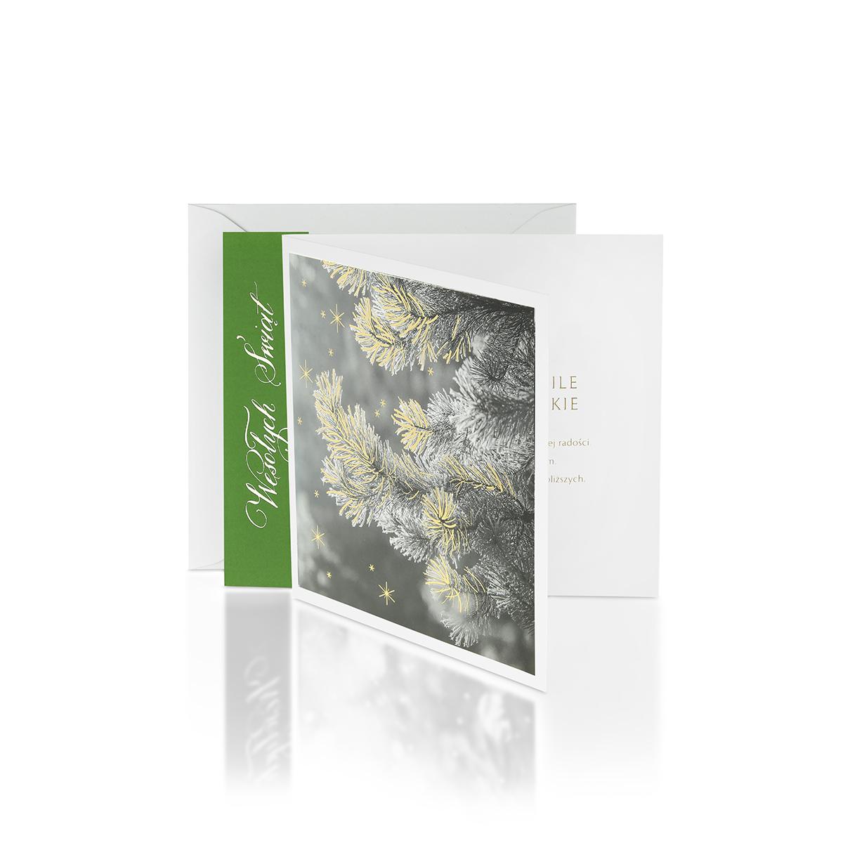 KARTKA W.KRUK: ŚWIĄTECZNA