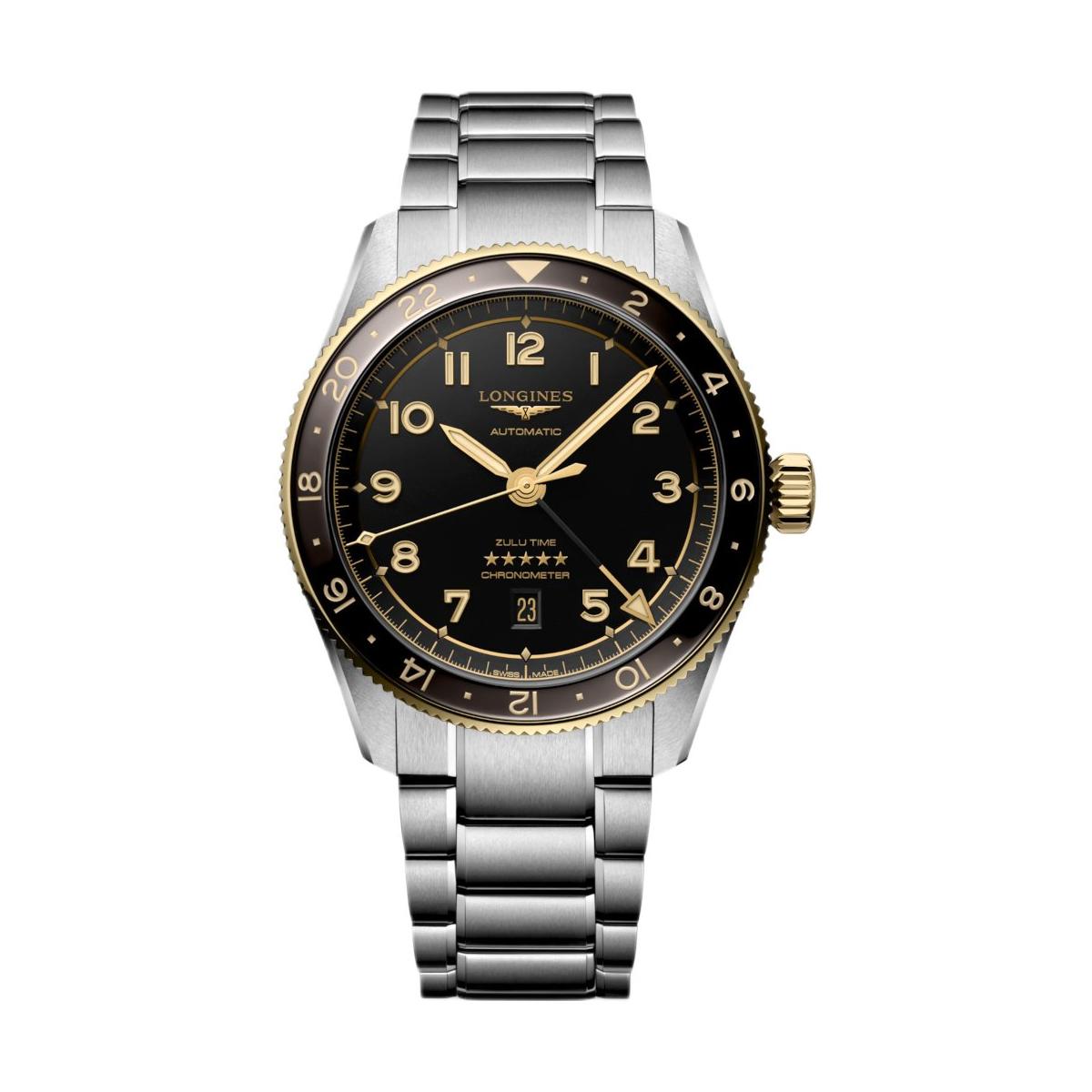 LONGINES SPIRIT ZULU TIME