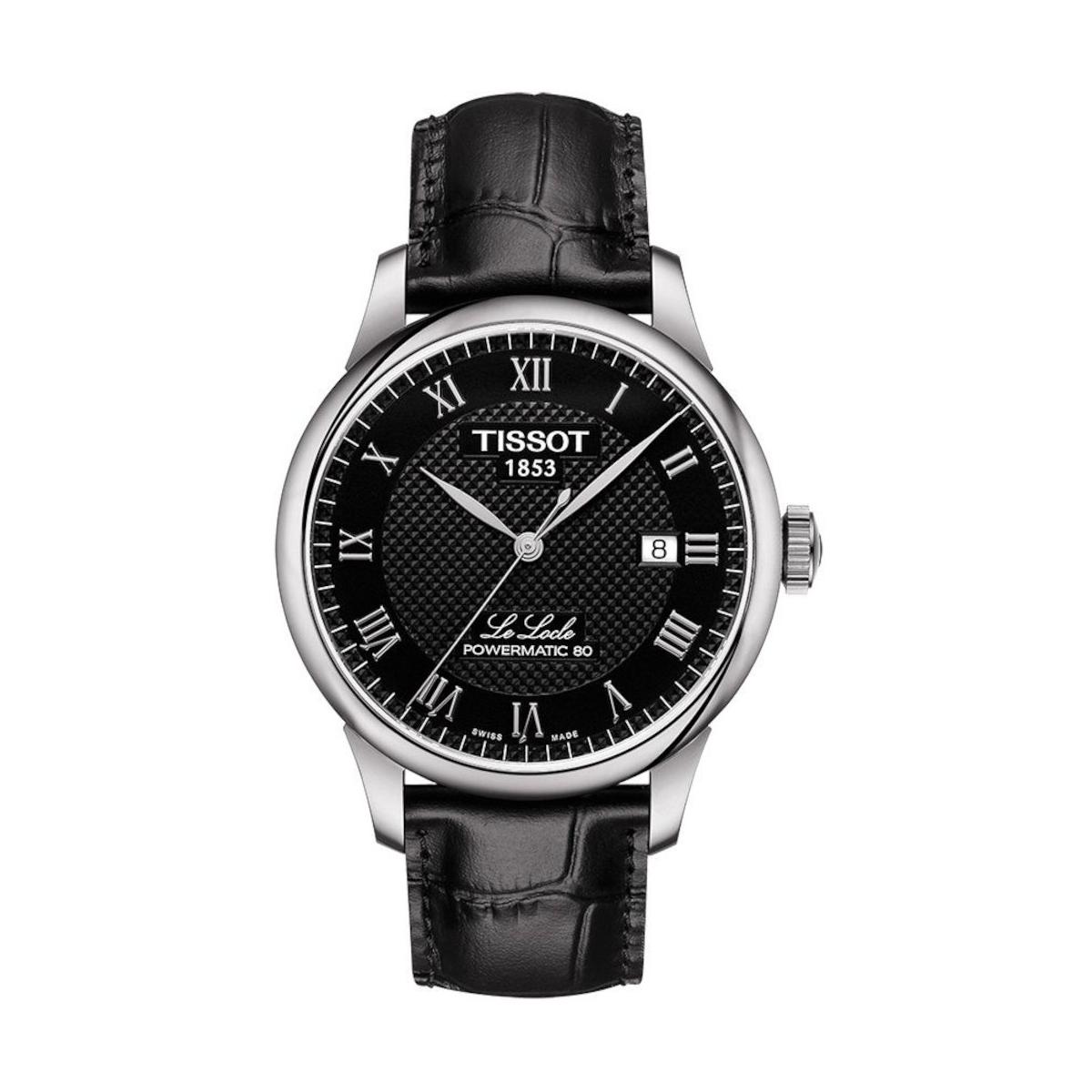 Tissot Le Locle Powermatic 80