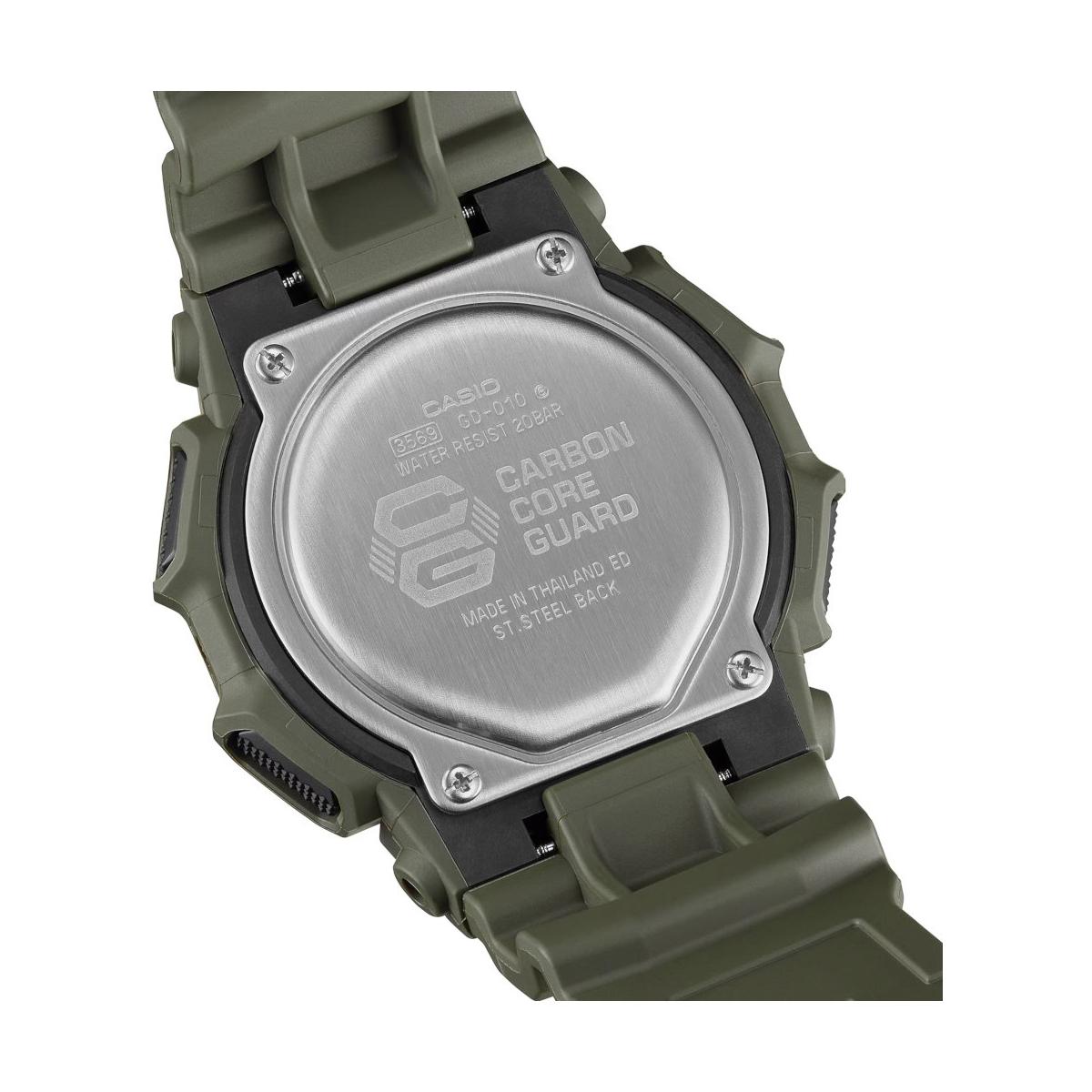 ZEGAREK G-SHOCK CLASSIC