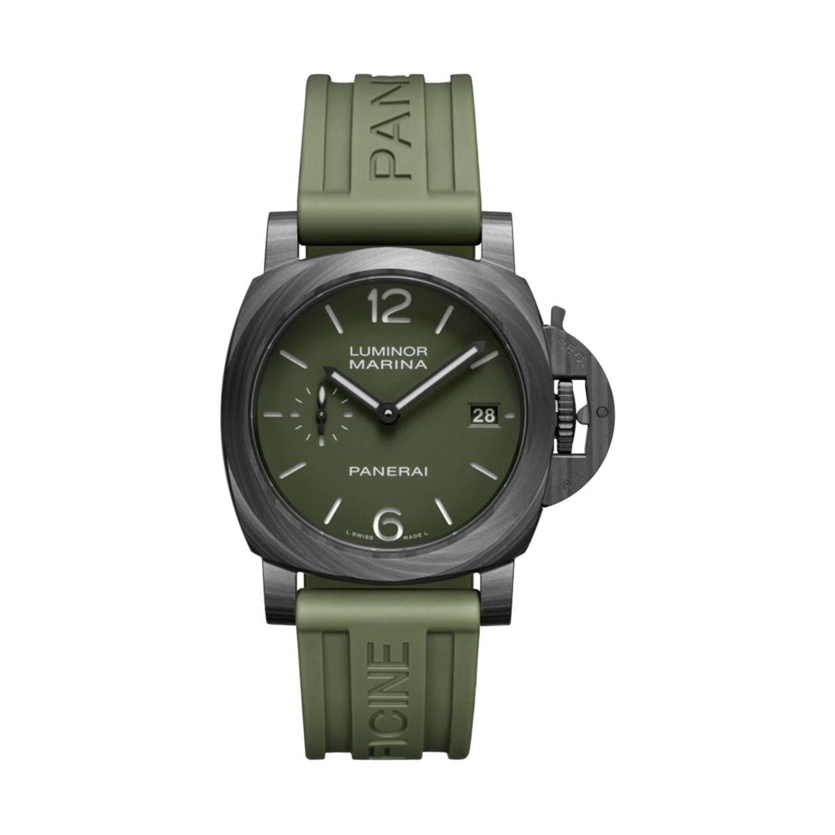 ZEGAREK PANERAI LUMINOR QUARANTA