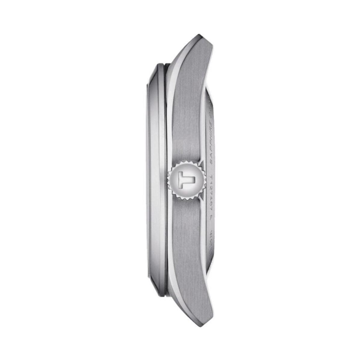 TISSOT GENTLEMAN POWERMATIC 80 OPEN HEART