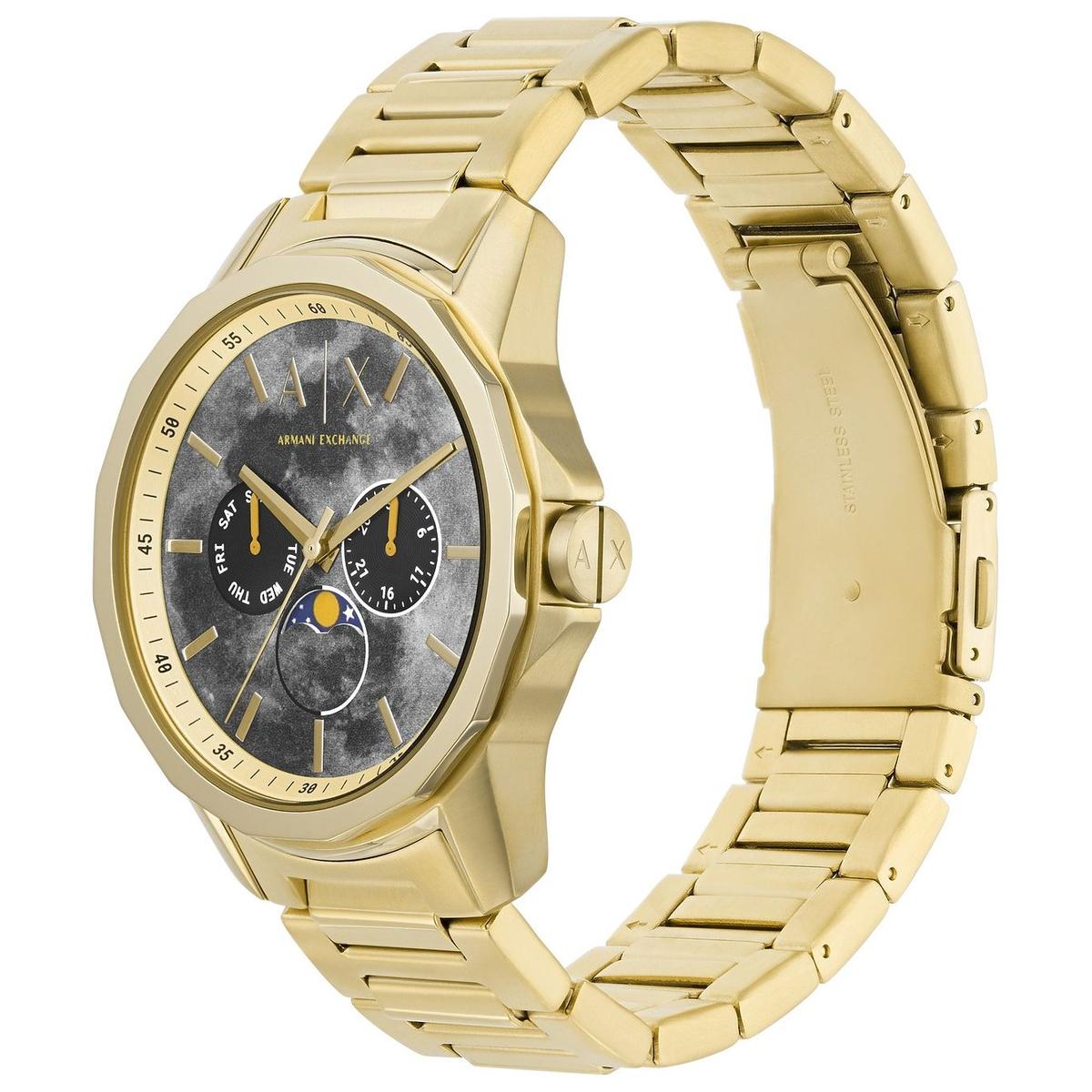 ZEGAREK ARMANI EXCHANGE BANKS