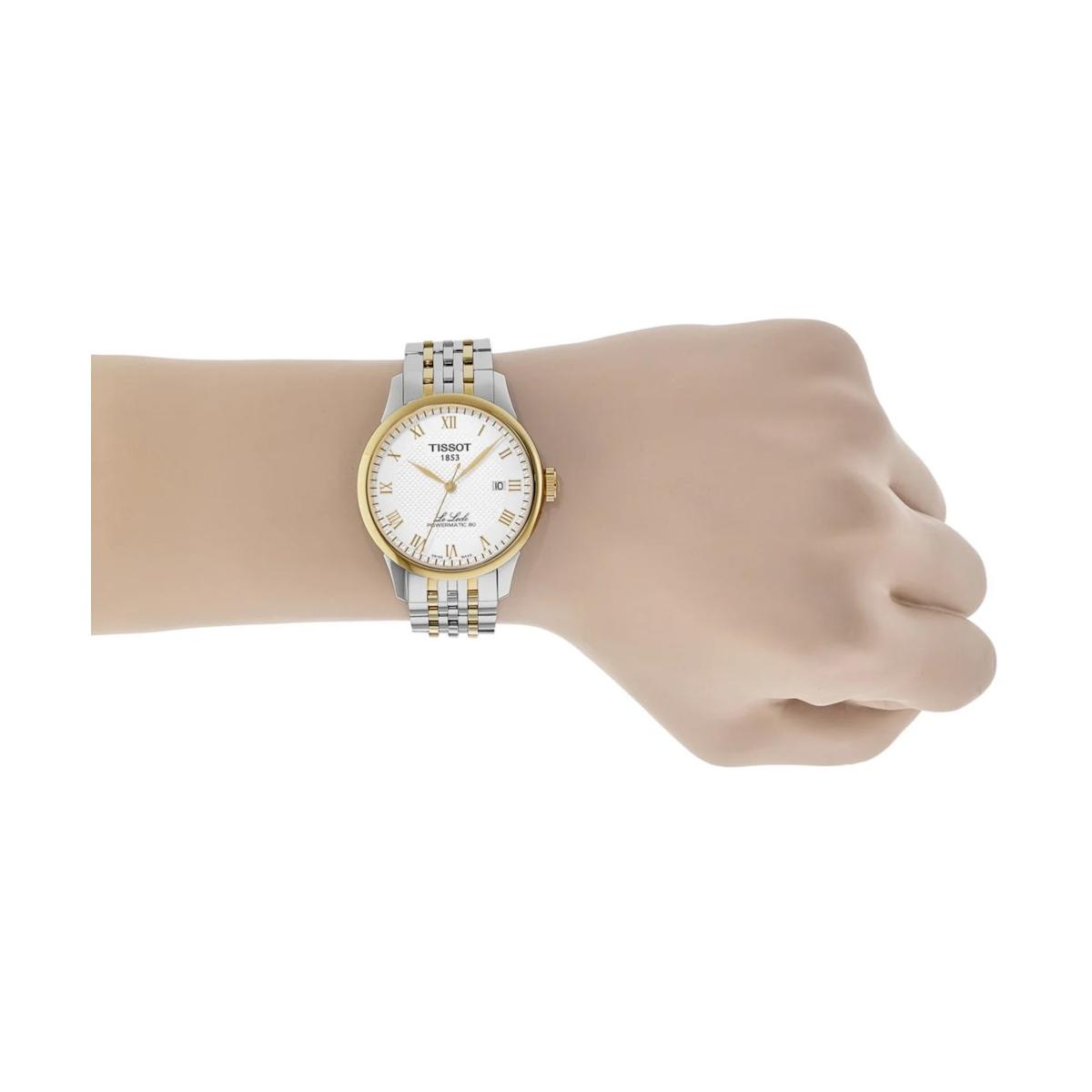 Tissot Le Locle Powermatic 80