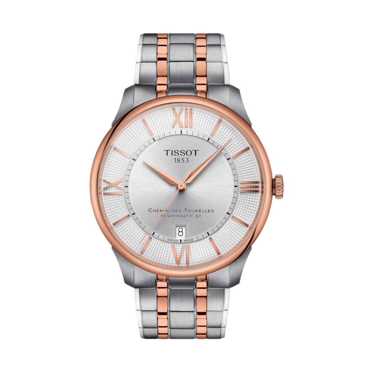 TISSOT Chemin Des Tourelles Powermatic 80 42 mm