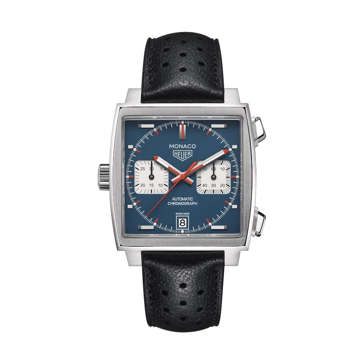 ZEGAREK TAG HEUER Monaco Chronograph