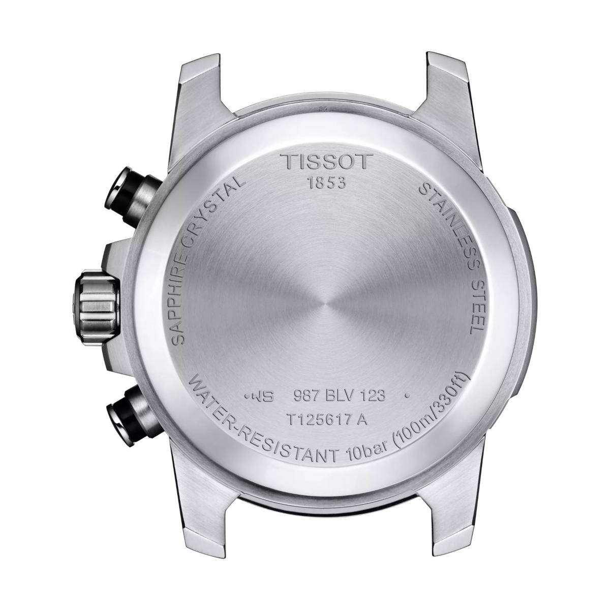 Tissot Supersport Chrono