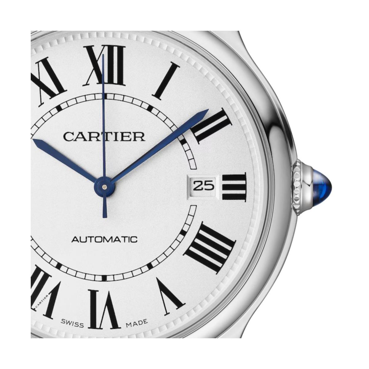 ZEGAREK CARTIER RONDE MUST DE CARTIER