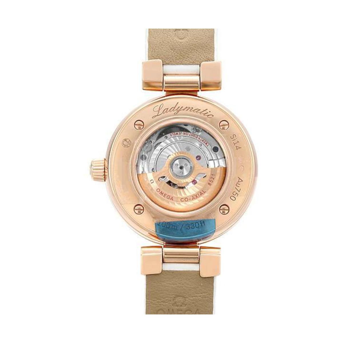 ZEGAREK OMEGA DE VILLE Ladymatic
