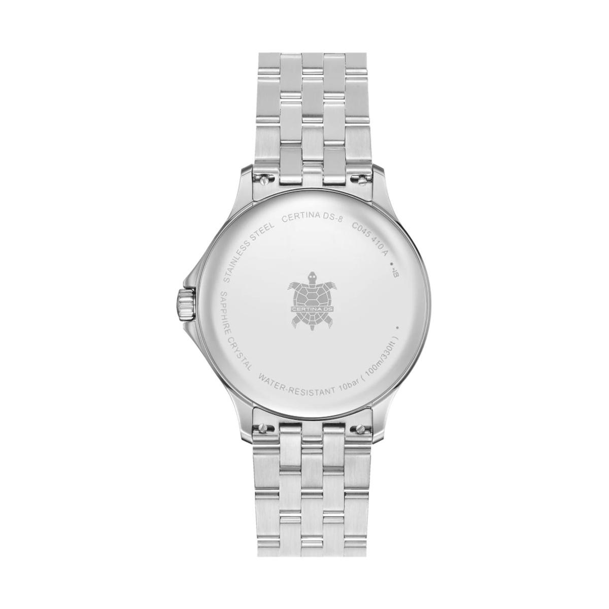 ZEGAREK CERTINA DS-8 Gent 40mm