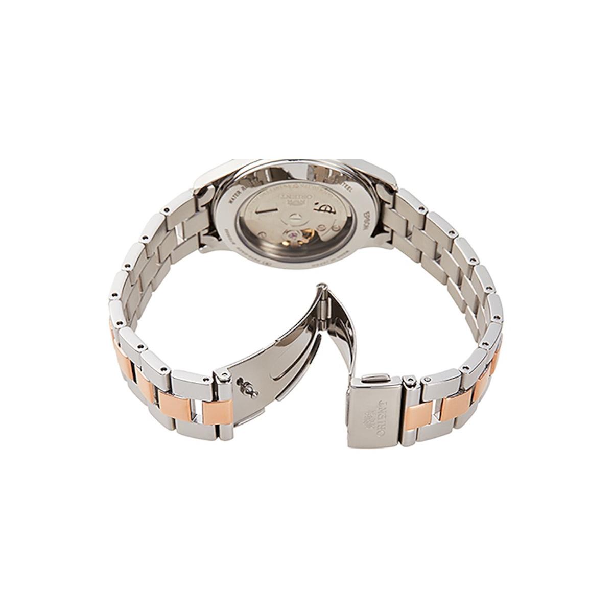 ZEGAREK ORIENT CLASSIC OPEN HEART