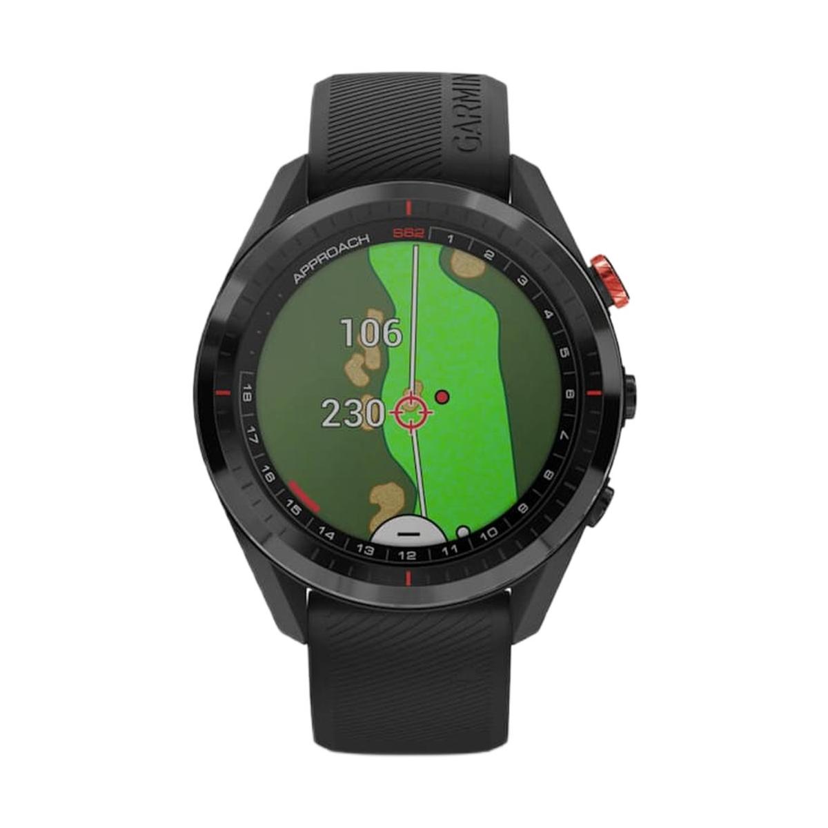 ZEGAREK GARMIN APPROACH S62