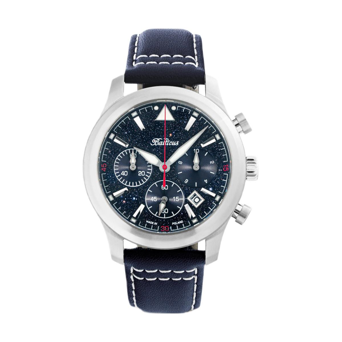ZEGAREK BALTICUS FLYING SEAL CHRONOGRAPH