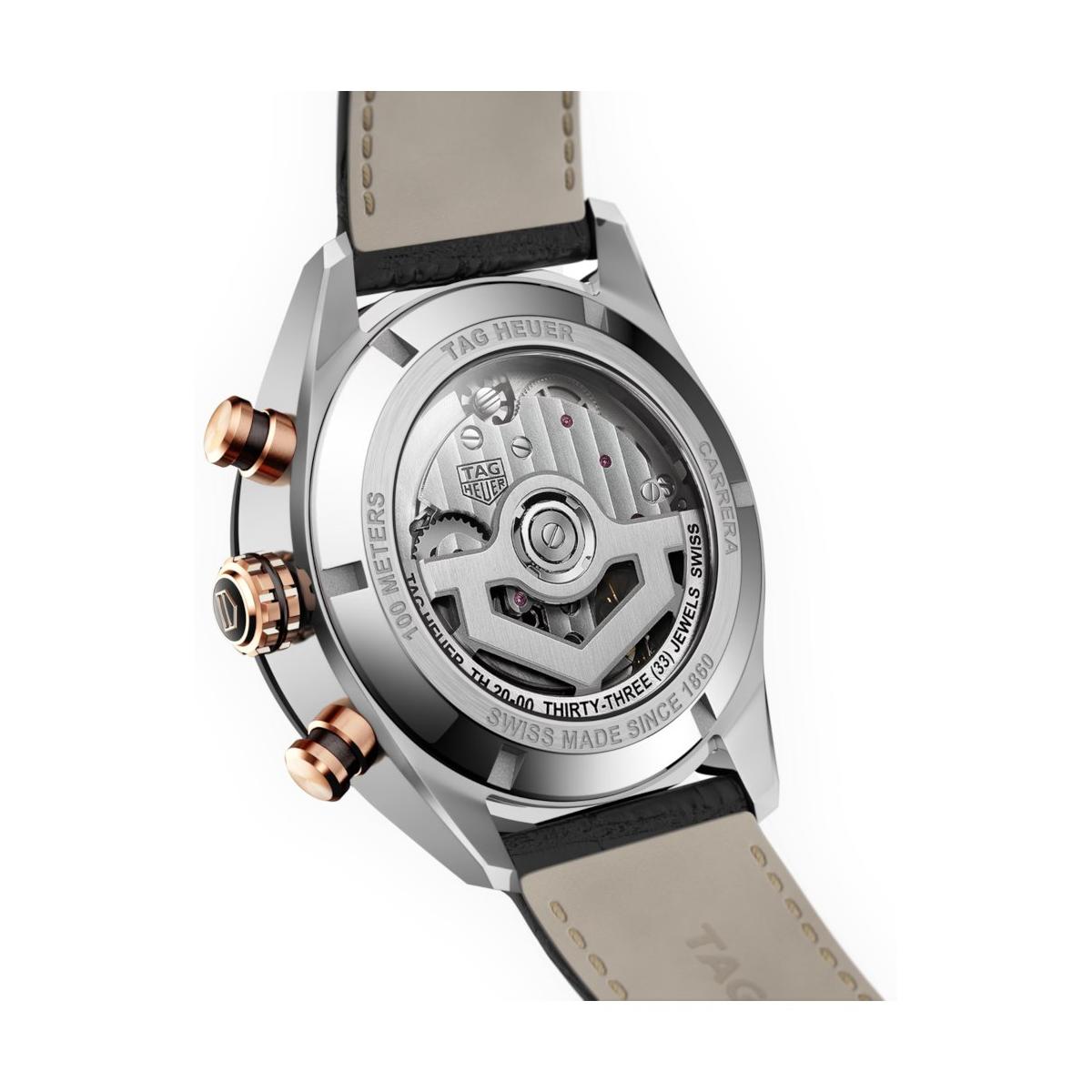 ZEGAREK TAG HEUER Carrera Chronograph