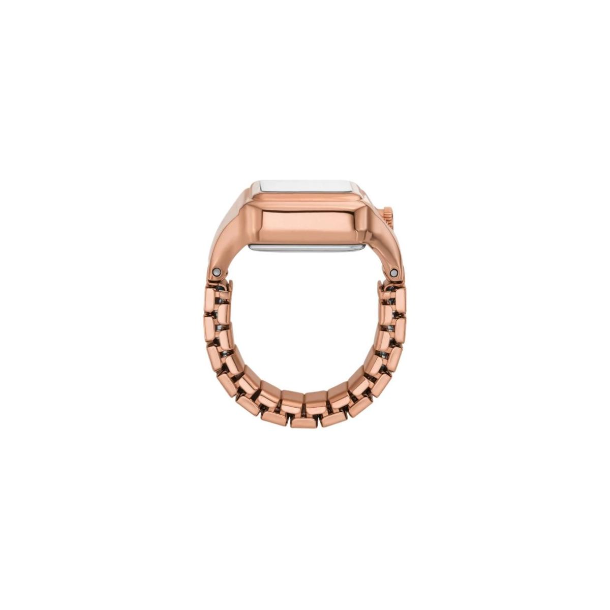 ZEGAREK FOSSIL RAQUEL WATCH RING