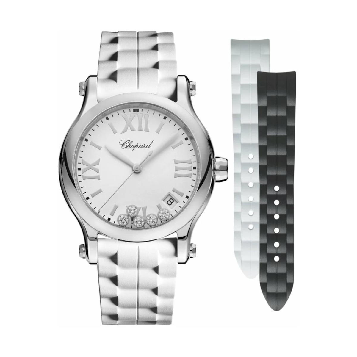 ZEGAREK CHOPARD HAPPY SPORT