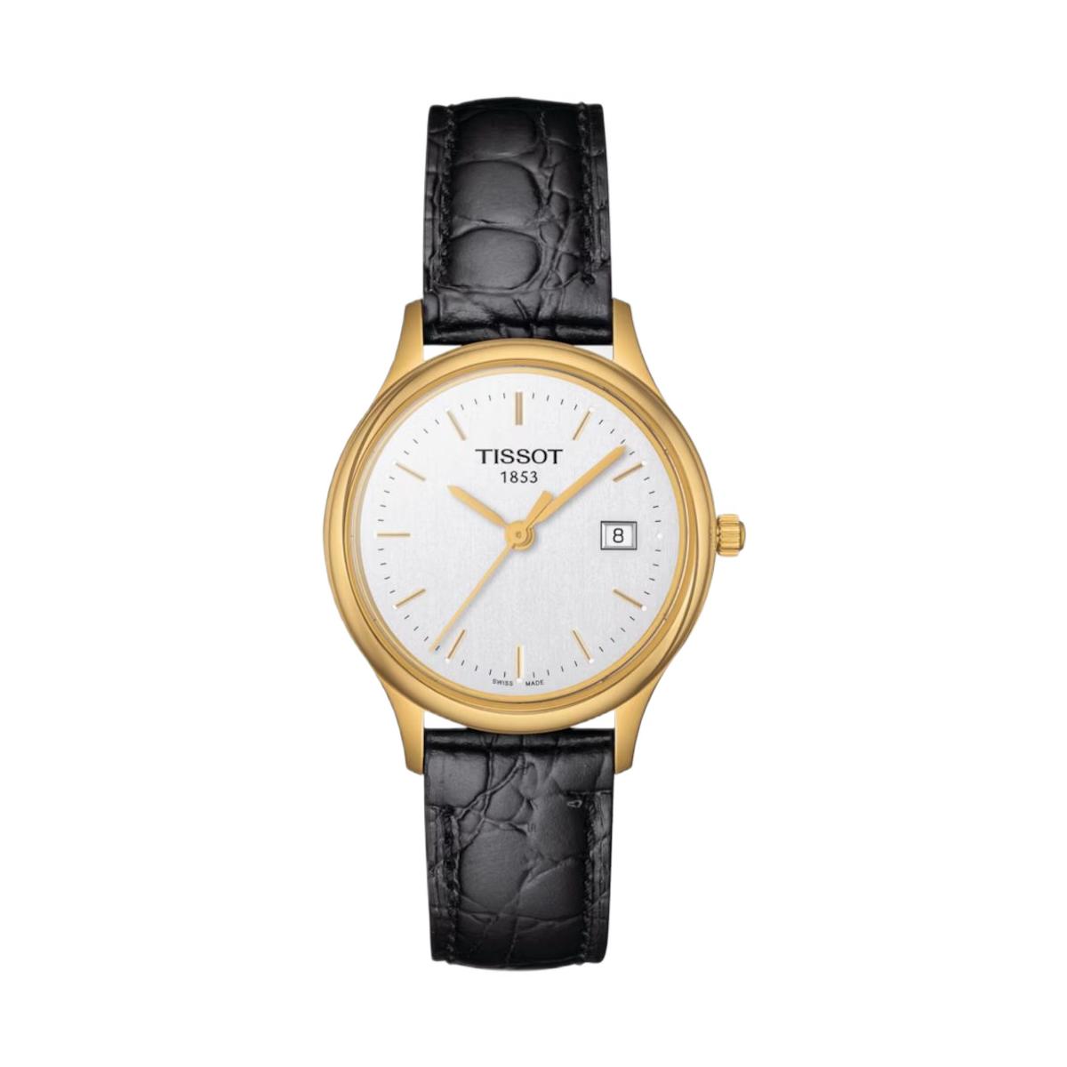 TISSOT Nordic Gold 27mm
