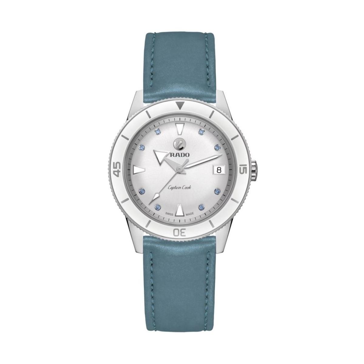 ZEGAREK RADO Captain Cook Automatic
