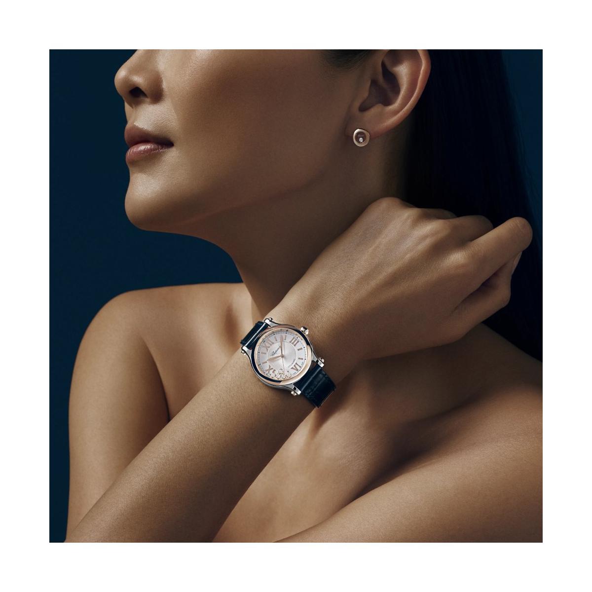 ZEGAREK CHOPARD HAPPY SPORT
