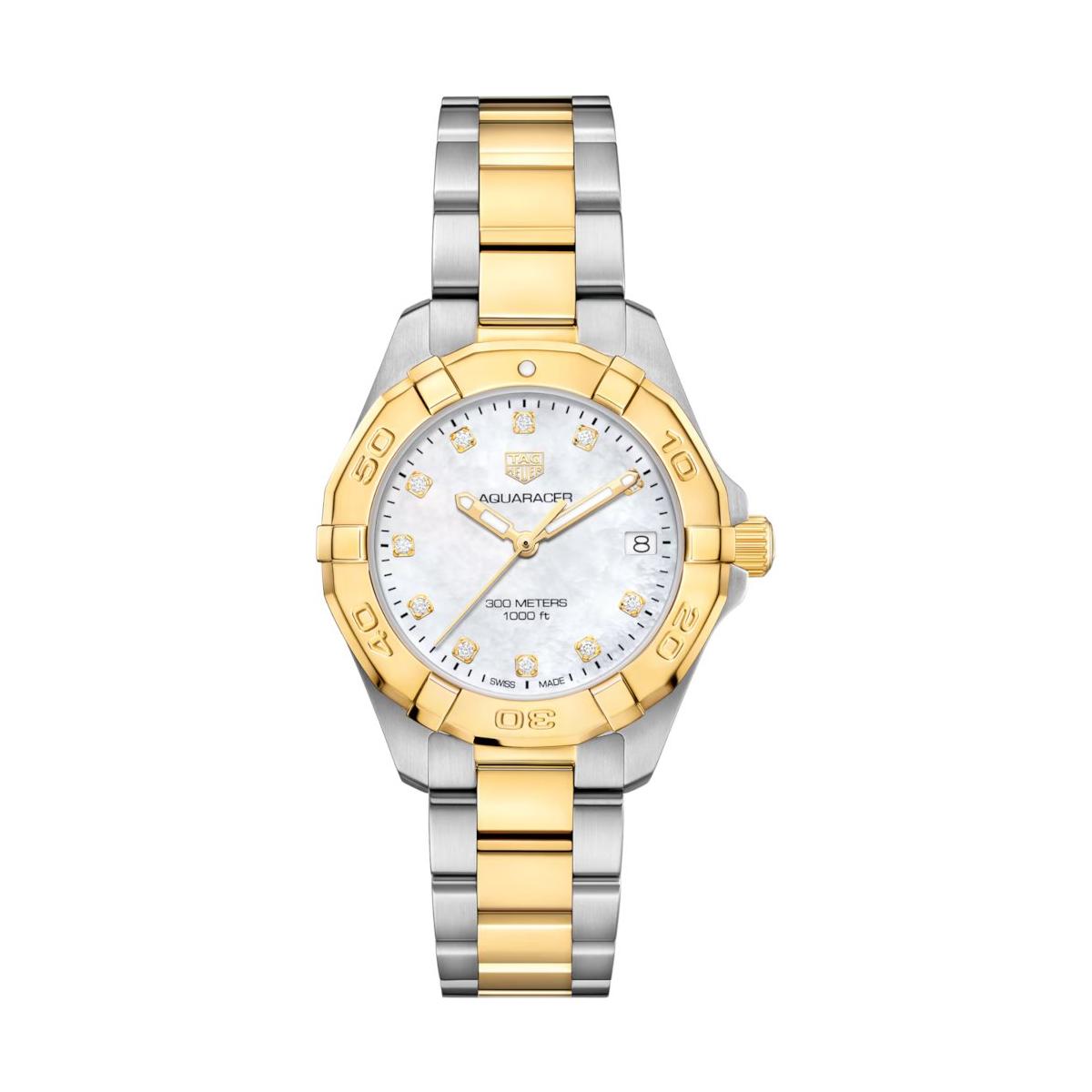 ZEGAREK TAG HEUER AQUARACER DATE