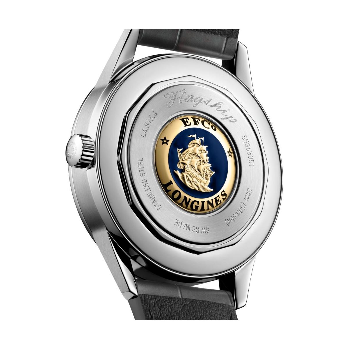 LONGINES FLAGSHIP HERITAGE MOONPHASE