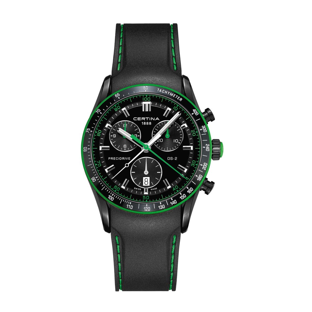 ZEGAREK CERTINA DS 2 Gent Precidrive Chrono