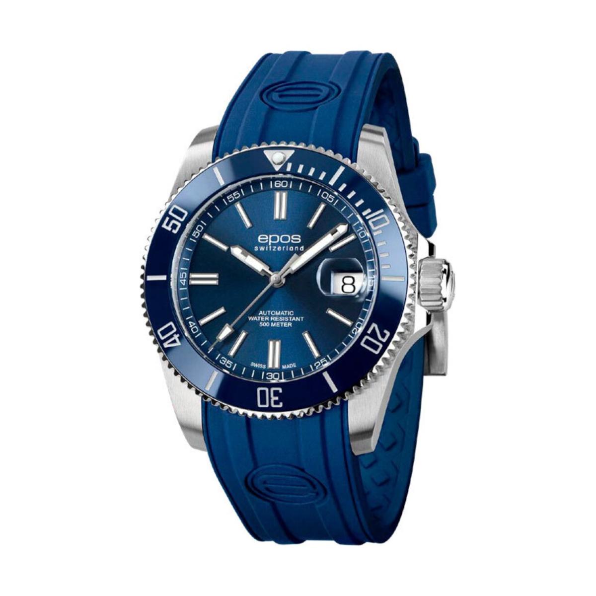 ZEGAREK EPOS SPORT 3504 DIVER AUTOMATIC