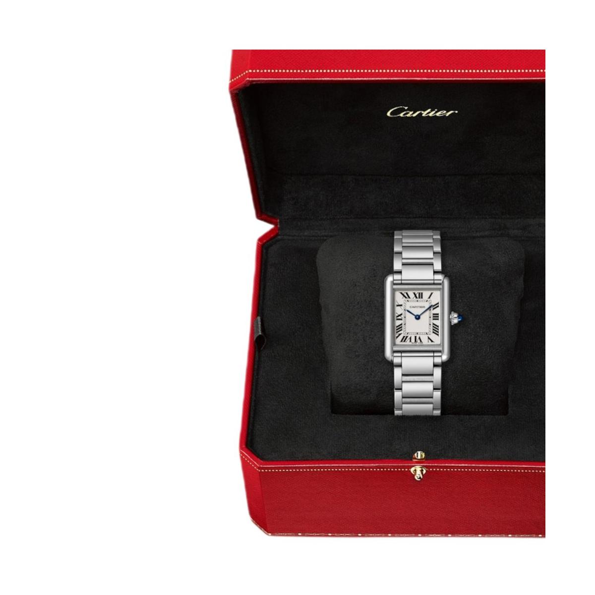 ZEGAREK CARTIER TANK MUST S