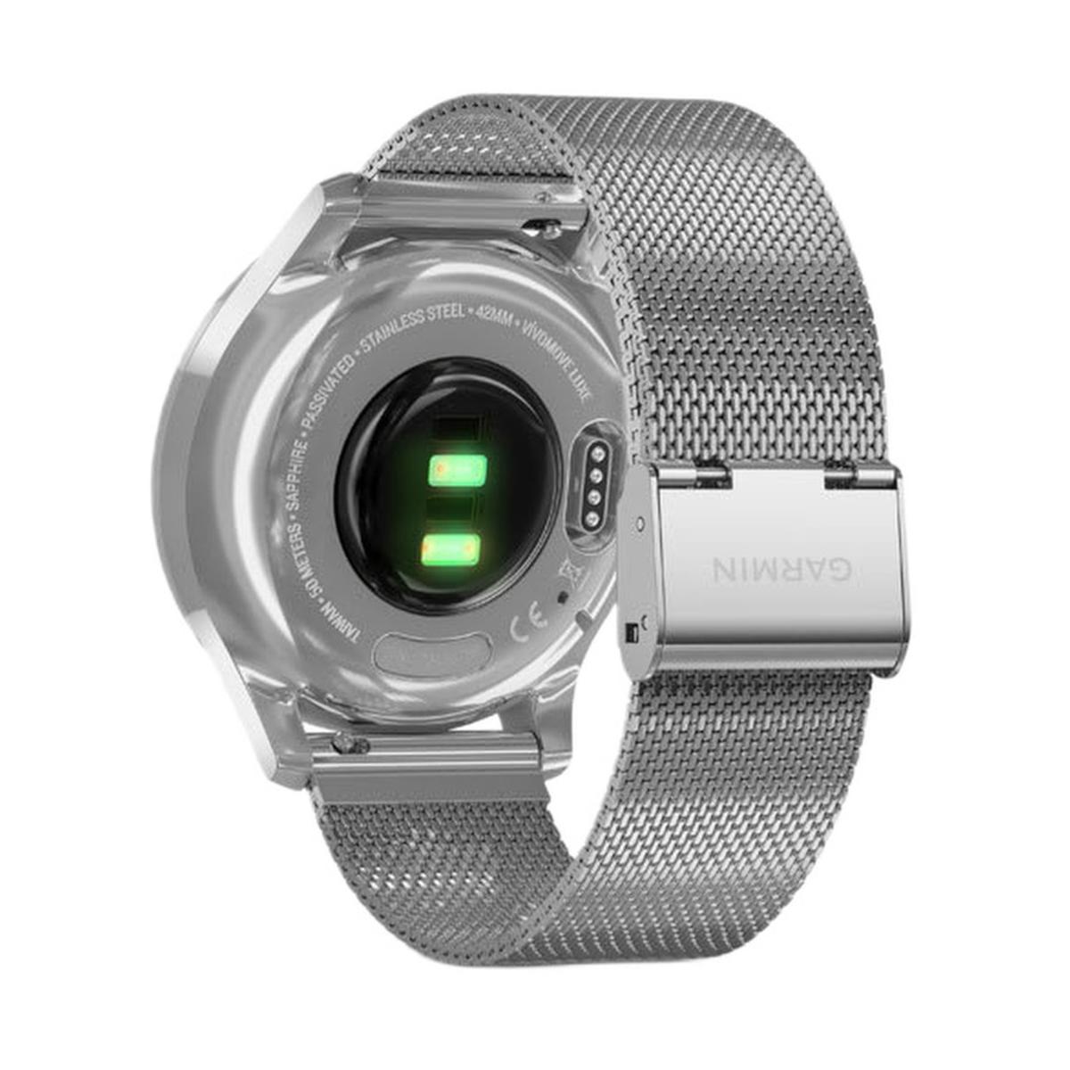 ZEGAREK GARMIN VIVOMOVE LUXE