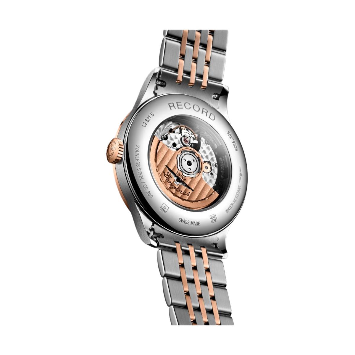 LONGINES RECORD
