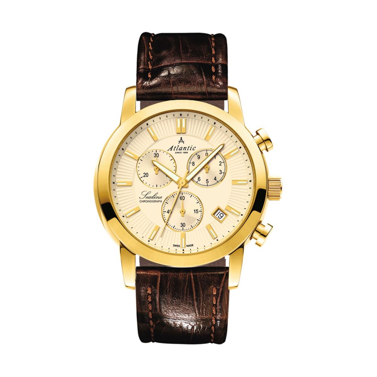 ZEGAREK ATLANTIC SEALINE CHRONOGRAPH