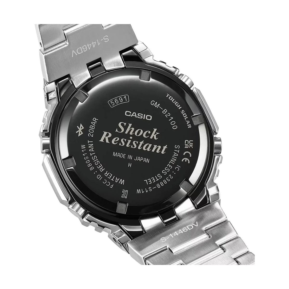 ZEGAREK G-SHOCK FULL METAL