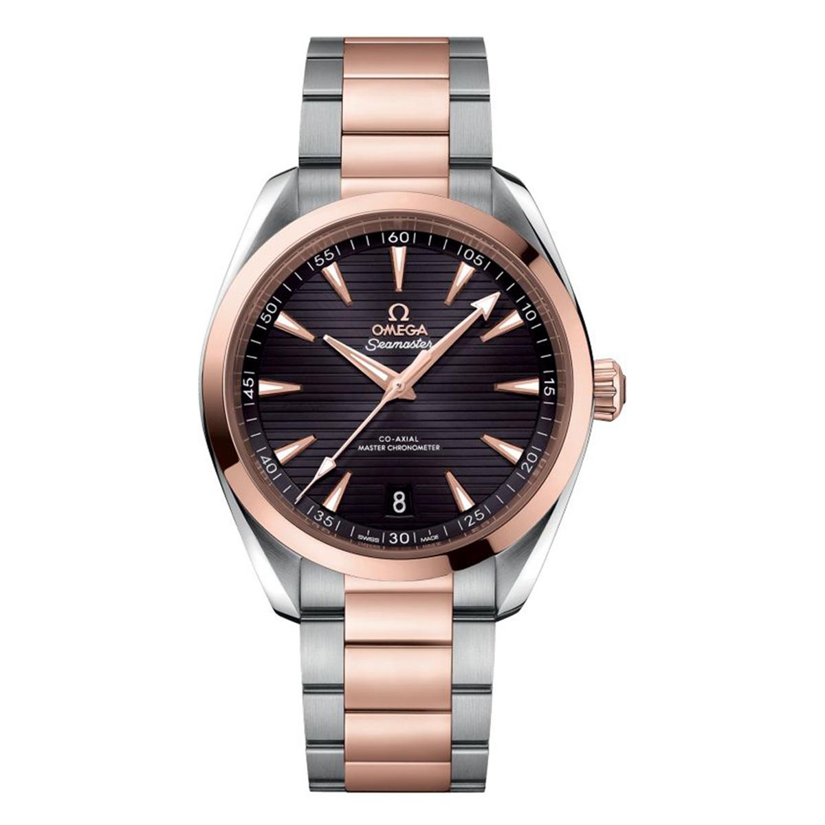 ZEGAREK OMEGA SEAMASTER Aqua Terra 150M