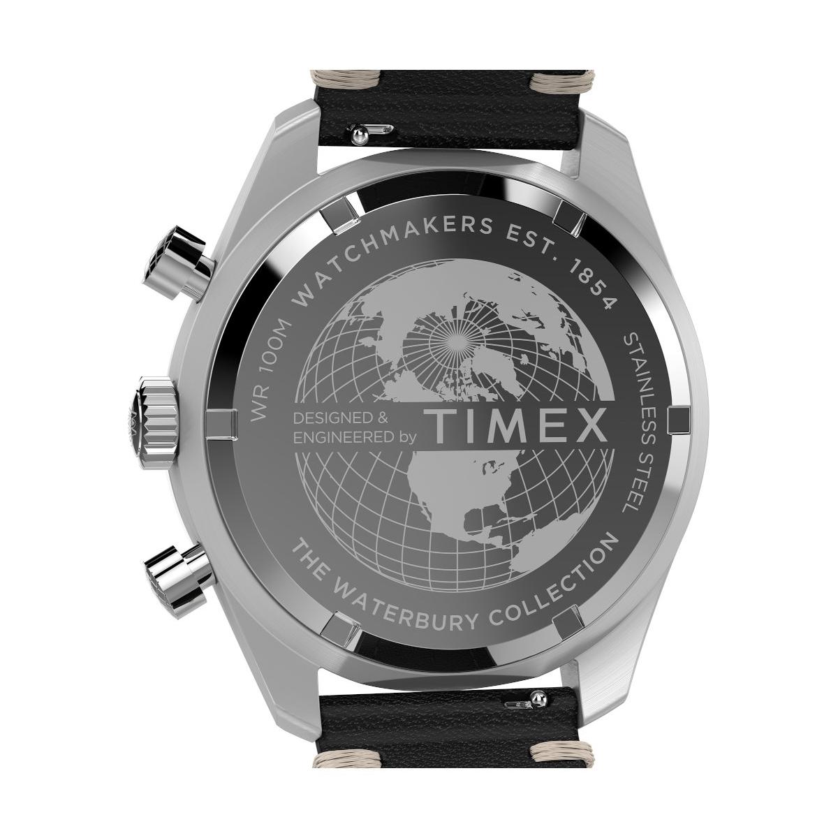 ZEGAREK TIMEX Waterbury Traditional Chronograph